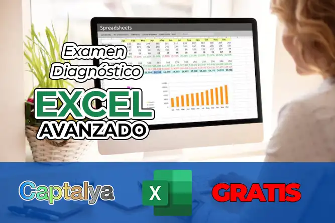 Examen Diagnóstico Excel Avanzado | GRATIS