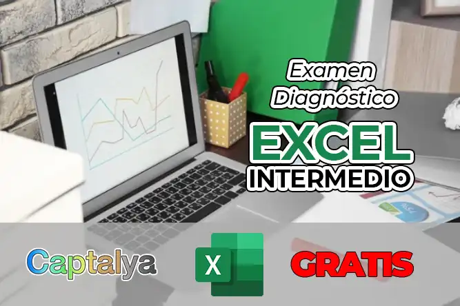 Examen Diagnóstico Excel Intermedio | GRATIS